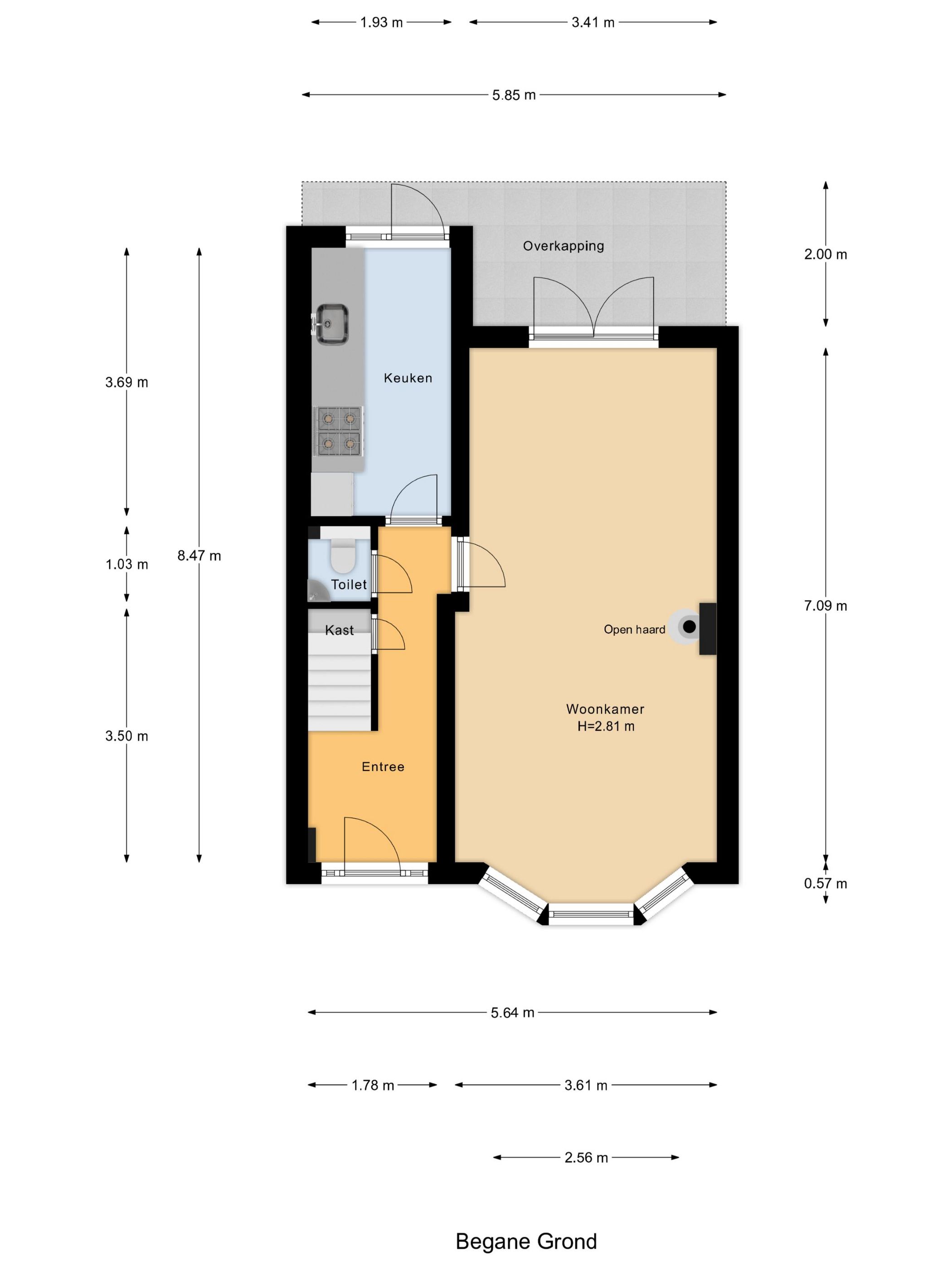 Foto 33 van Parklaan 23