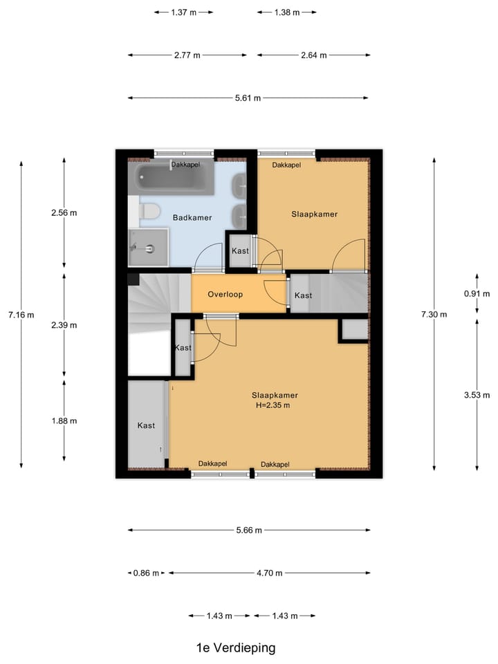 Foto 36 van Parklaan 23