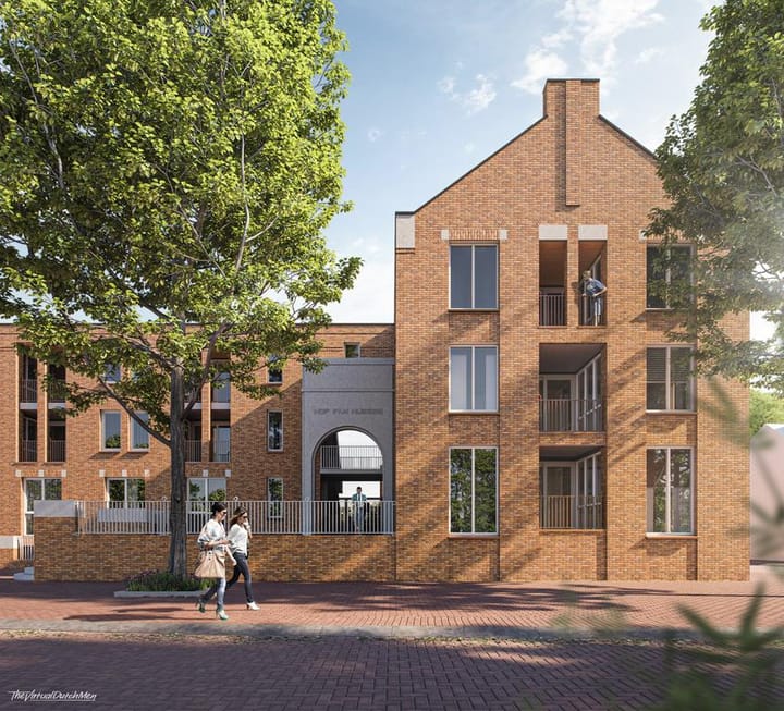 Foto 4 van Conventstraat 2