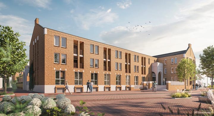 Foto 5 van Conventstraat 2