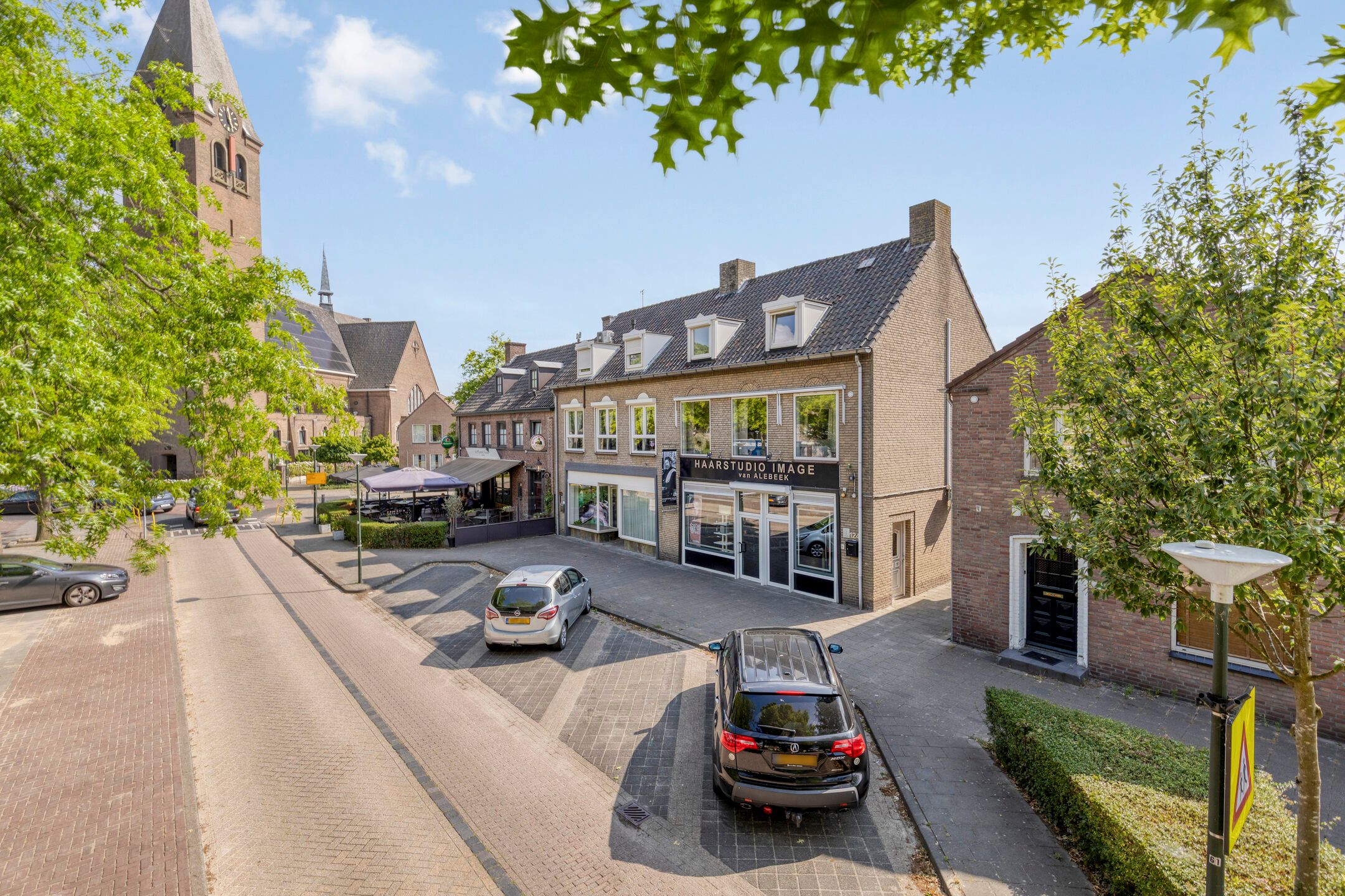 Buying a house in The Netherlands., Boschweg 124-A