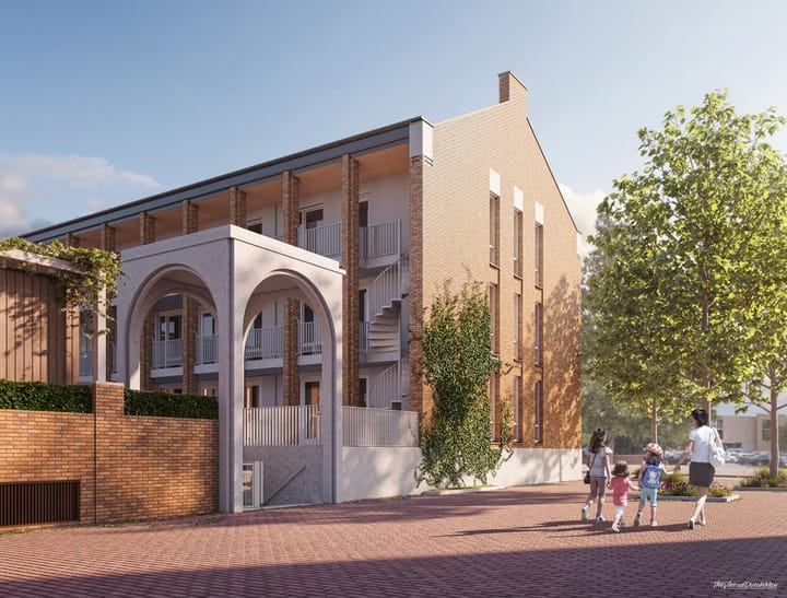 Foto 9 van Conventstraat 2