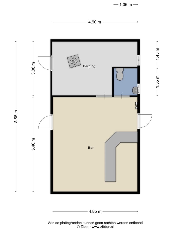 Foto 30 van van Kollaan 29