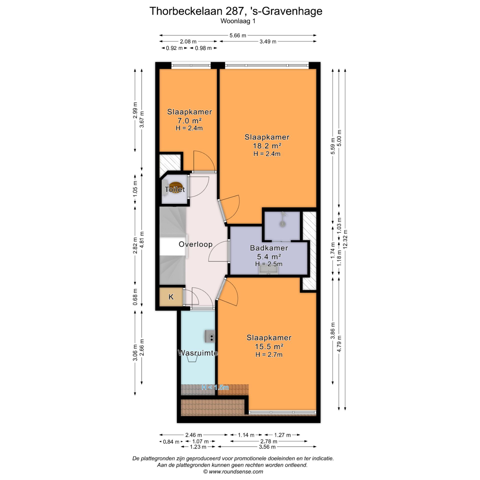 Foto 36 van Thorbeckelaan 287