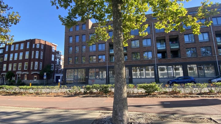 Foto 1 van Aelbrechtskade 186