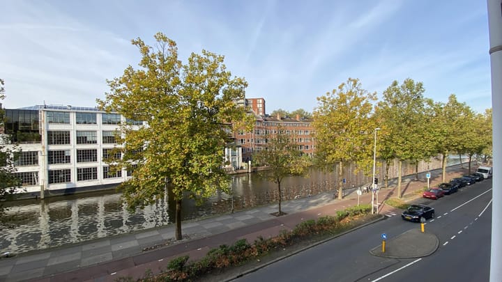 Foto 2 van Aelbrechtskade 186