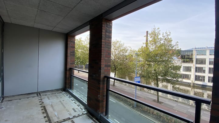 Foto 9 van Aelbrechtskade 186