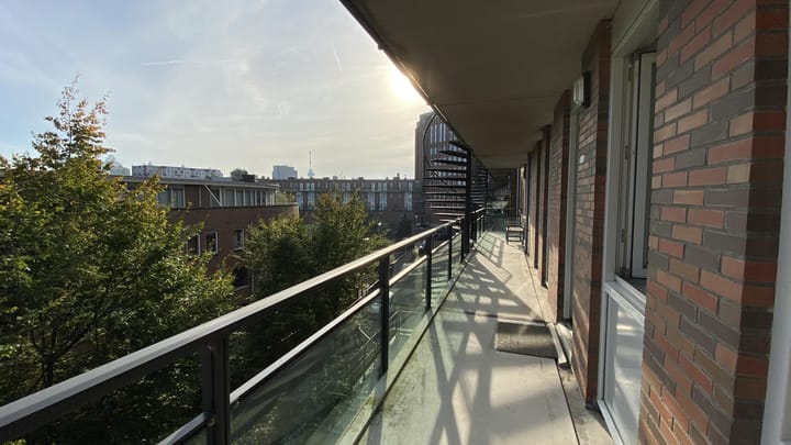 Foto 21 van Aelbrechtskade 186