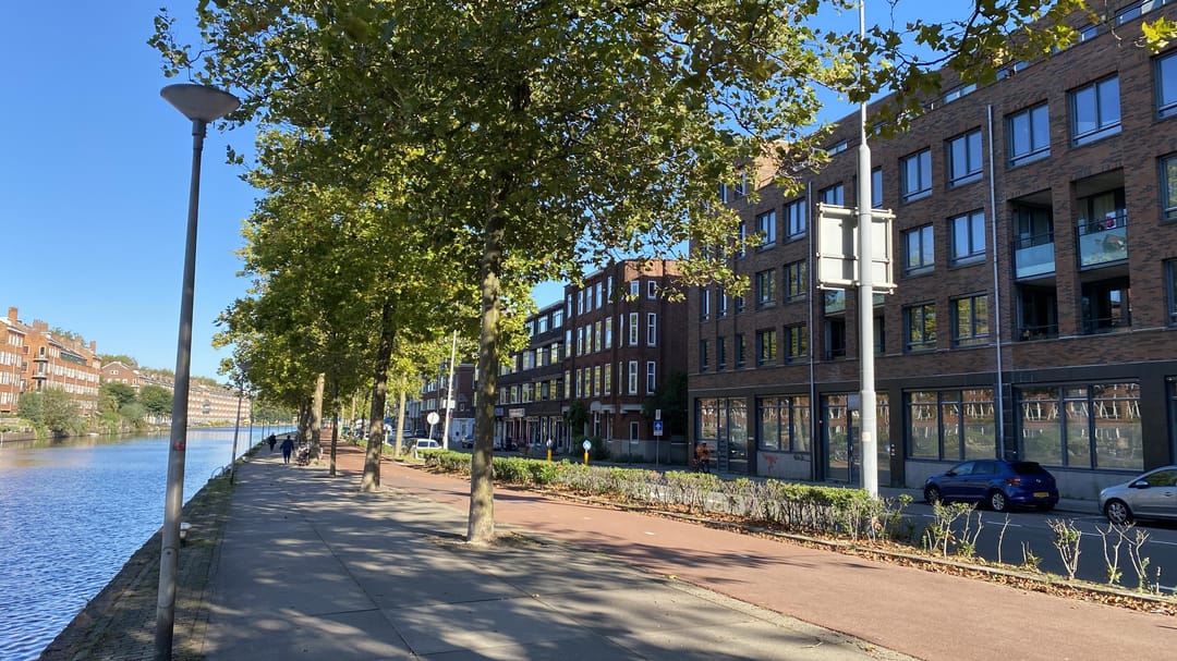 Foto 23 van Aelbrechtskade 186