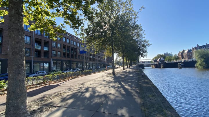 Foto 26 van Aelbrechtskade 186