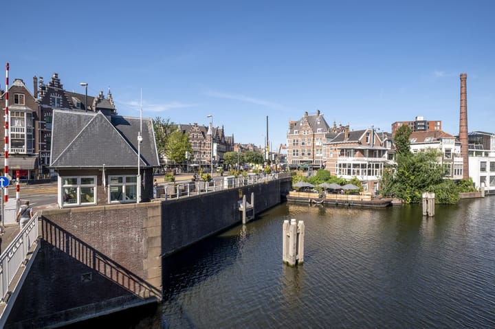 Foto 27 van Aelbrechtskade 186