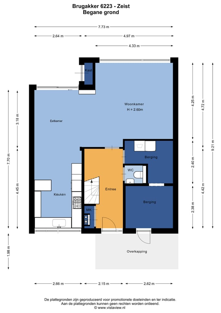 Foto 44 van Brugakker 6223