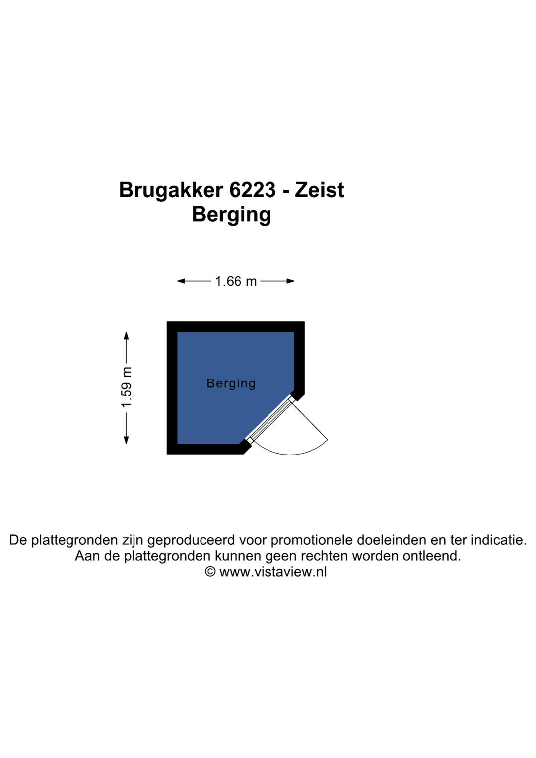 Photo 46 of Brugakker 6223