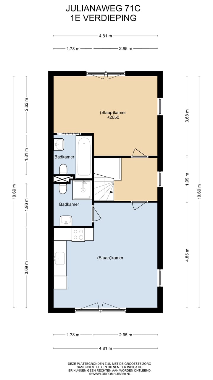 Foto 46 van Julianaweg 71-C