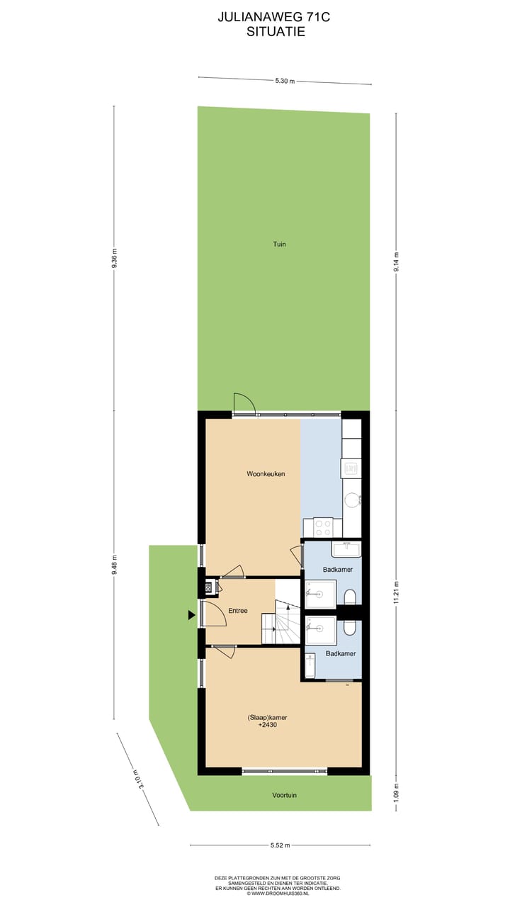 Foto 48 van Julianaweg 71-C
