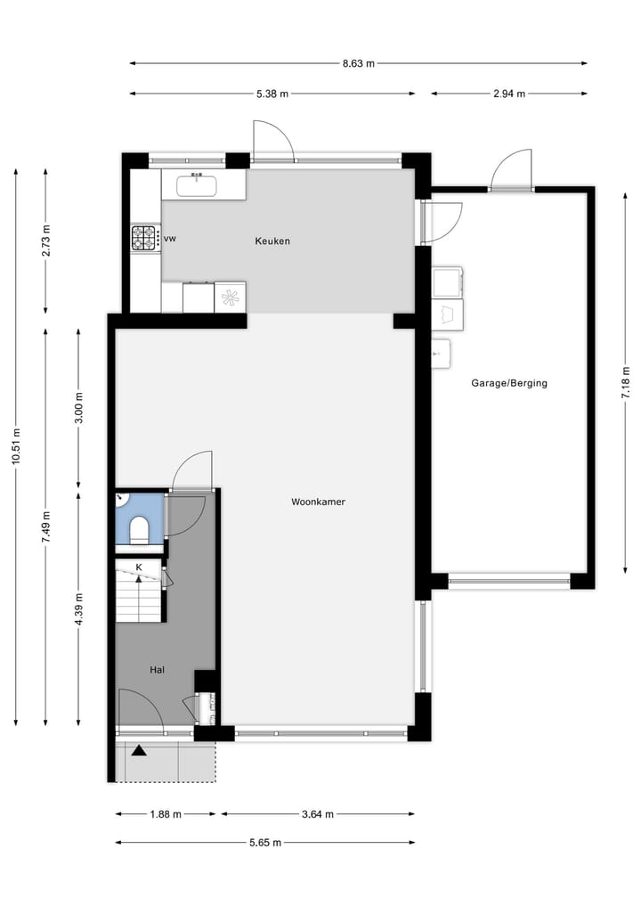 Photo 63 of Van Duivenvoordestraat 15