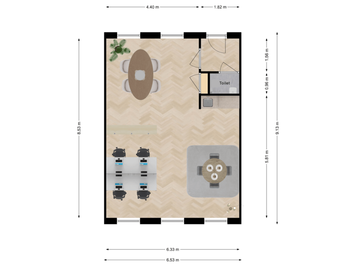 First floor