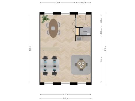 Bekijk plattegrond
