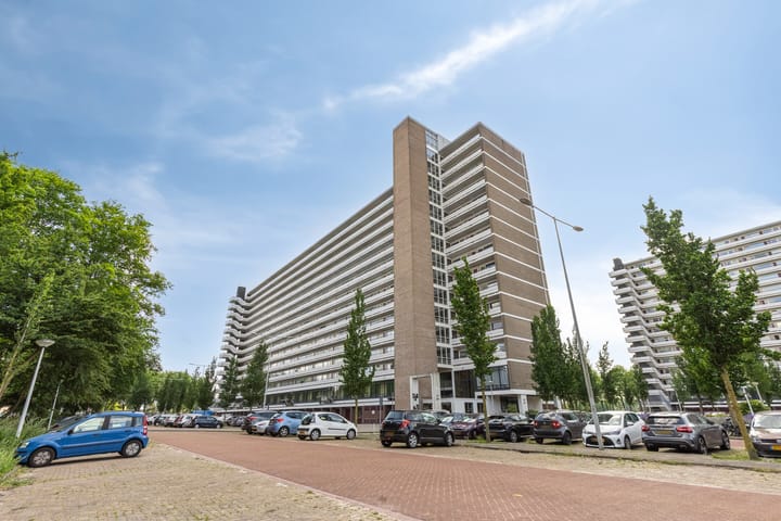 Foto 24 van Burgemeester Hogguerstraat 373