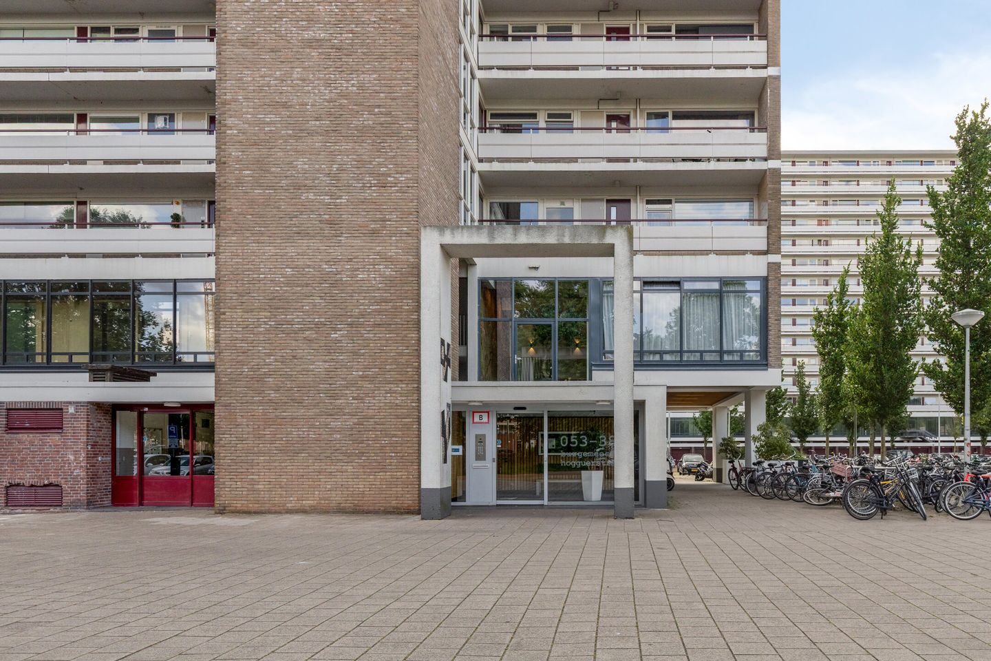 Foto 25 van Burgemeester Hogguerstraat 373