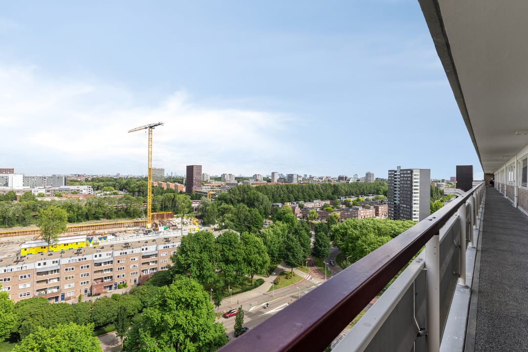 Foto 22 van Burgemeester Hogguerstraat 373