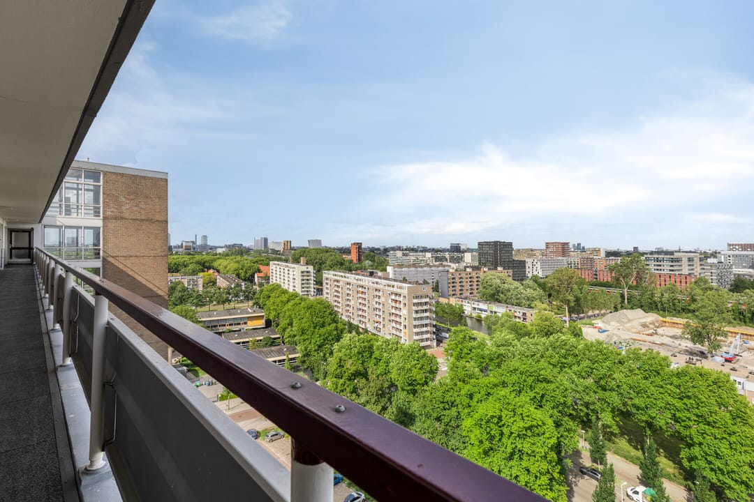 Foto 23 van Burgemeester Hogguerstraat 373