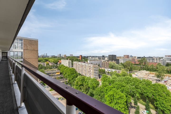 Foto 23 van Burgemeester Hogguerstraat 373