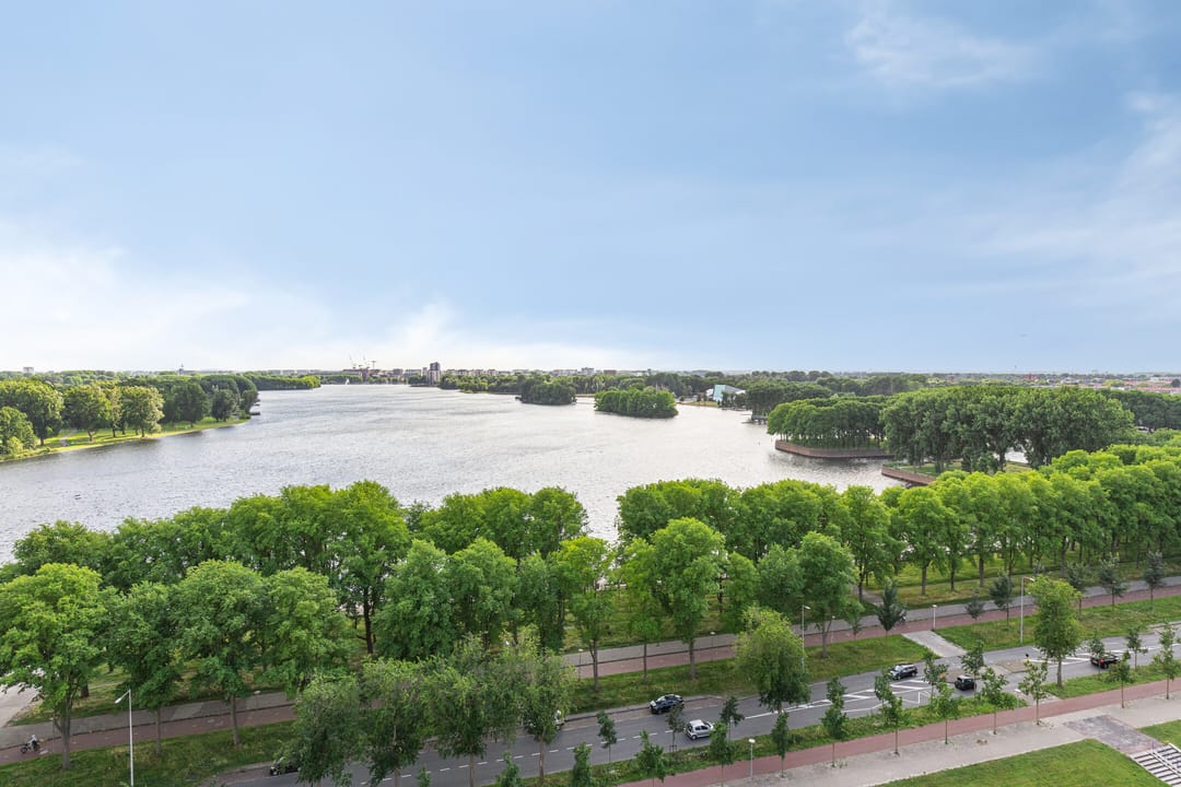 Foto 13 van Burgemeester Hogguerstraat 373