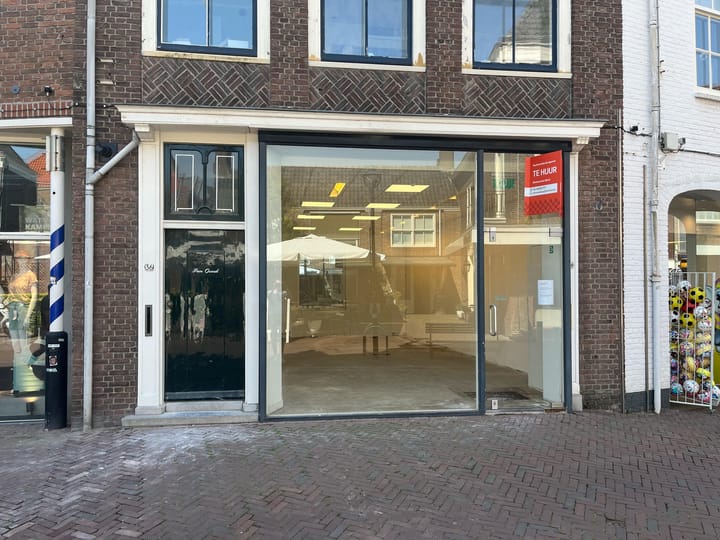 Nieuwe Burg 34, Middelburg