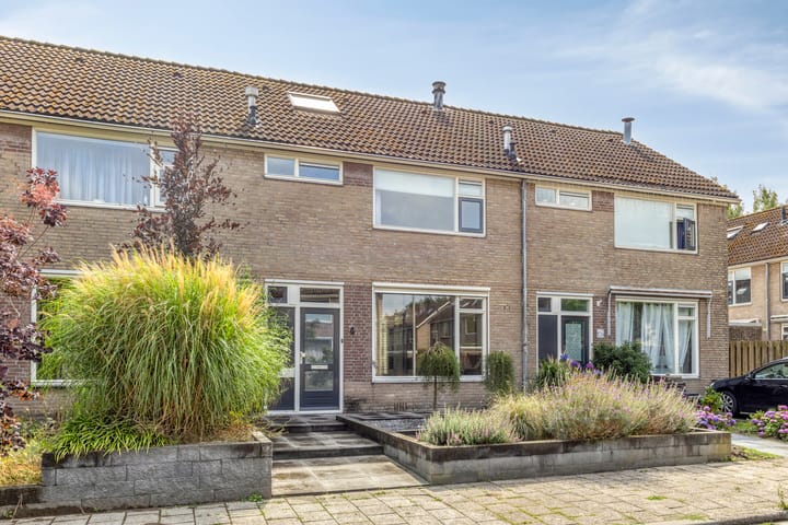 Foto 1 van Beethovenstraat 4