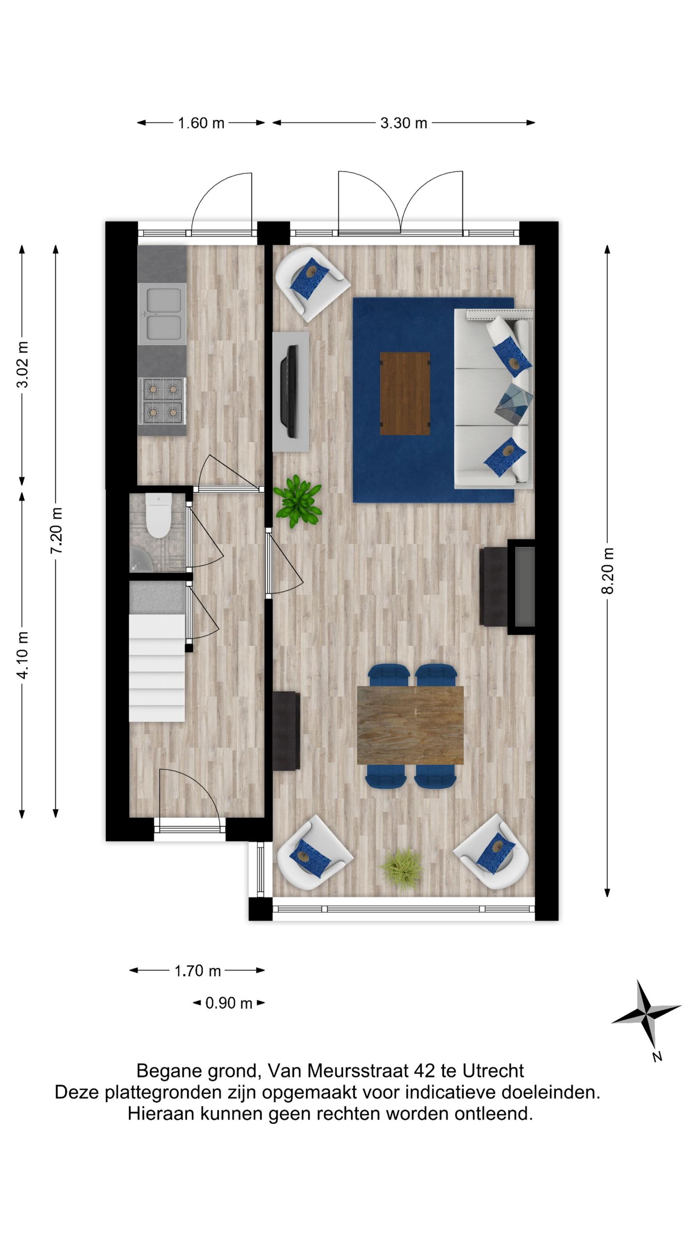 Foto 64 van Van Meursstraat 42