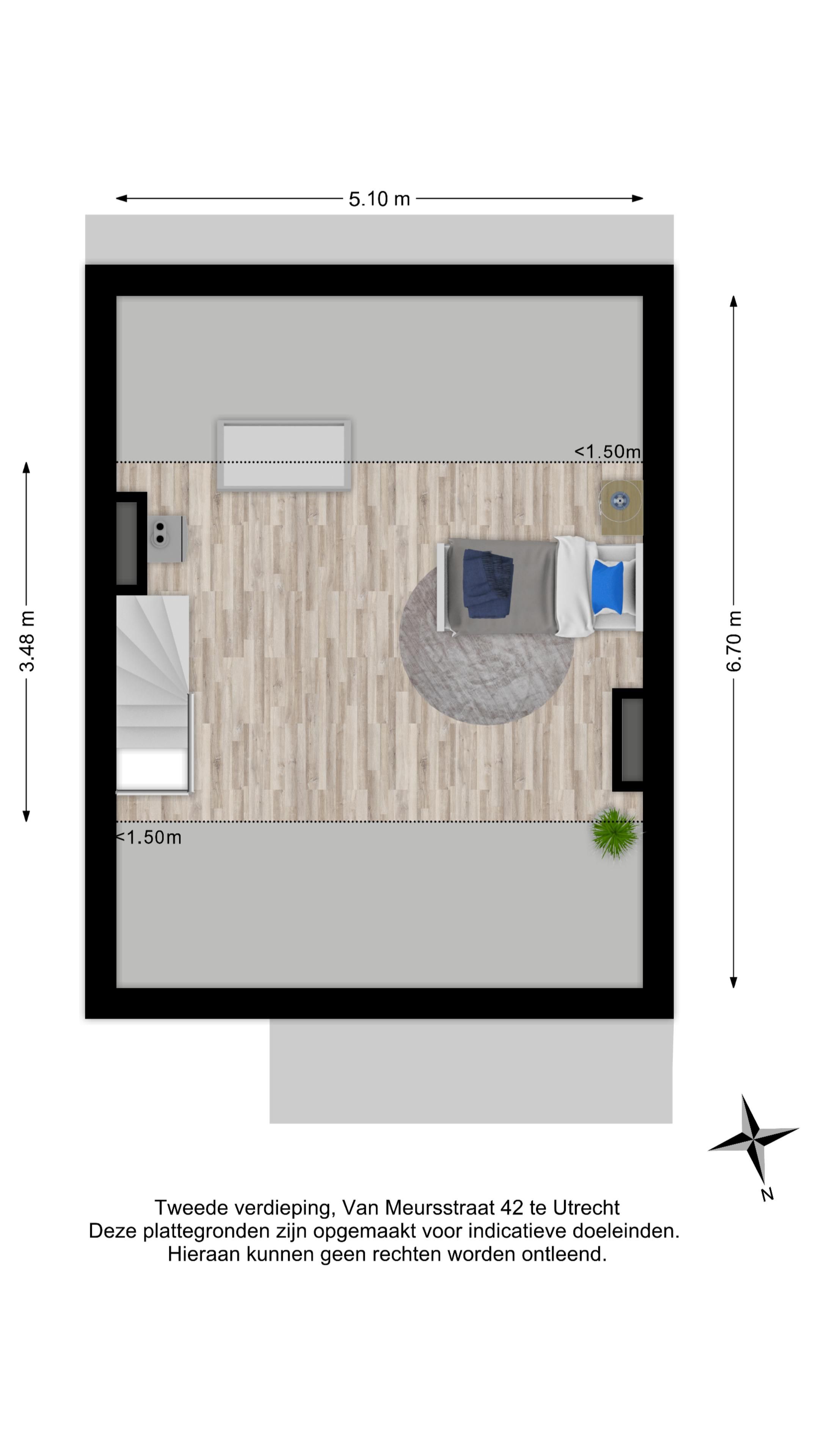 Foto 66 van Van Meursstraat 42