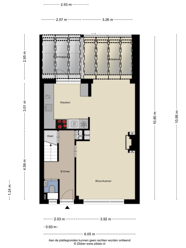 Foto 40 van Beethovenstraat 4