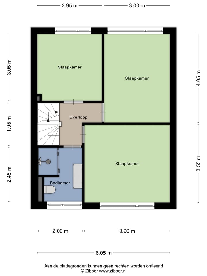 Foto 42 van Beethovenstraat 4