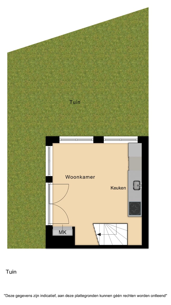 Foto 36 van Zuideinde 23-D