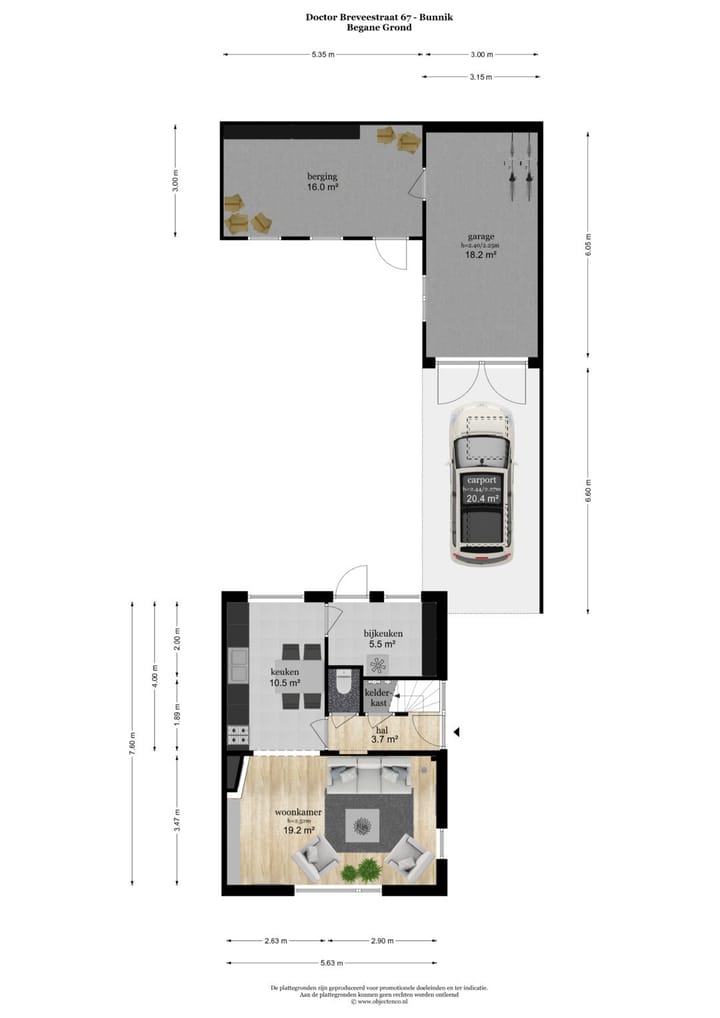 Photo 28 of Dr Brevéestraat 67