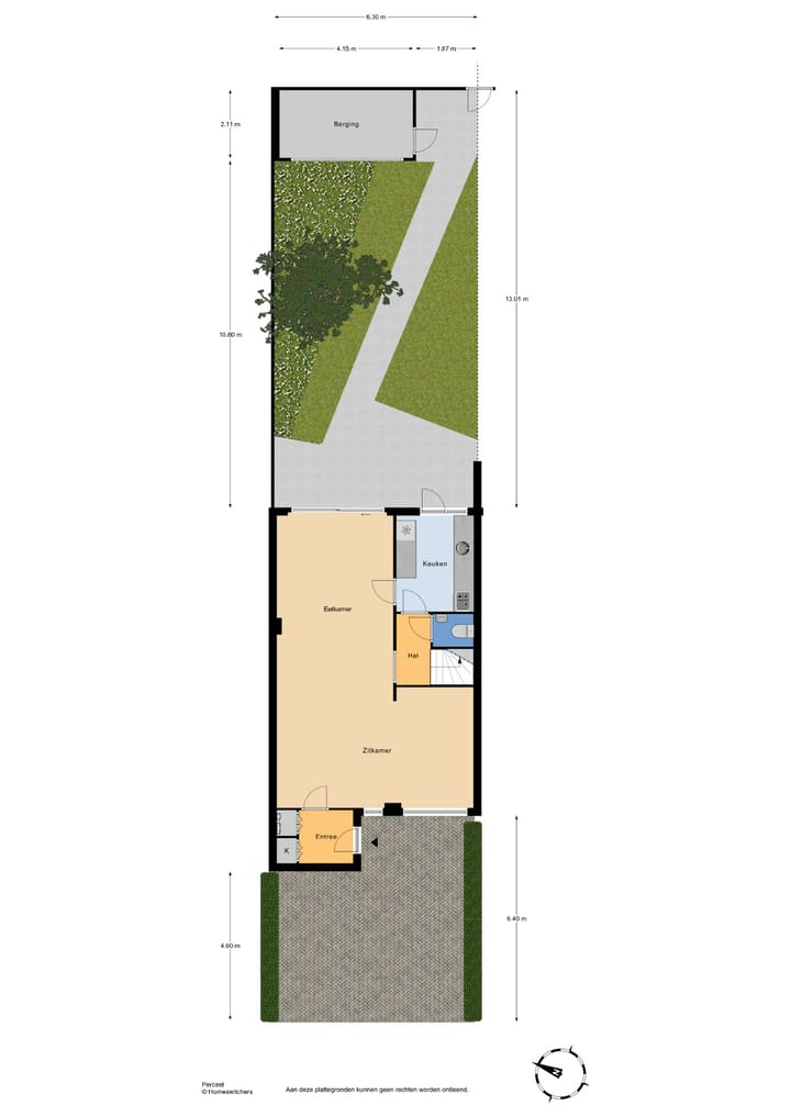 Foto 46 van H Kuipers-Rietbergpad 35