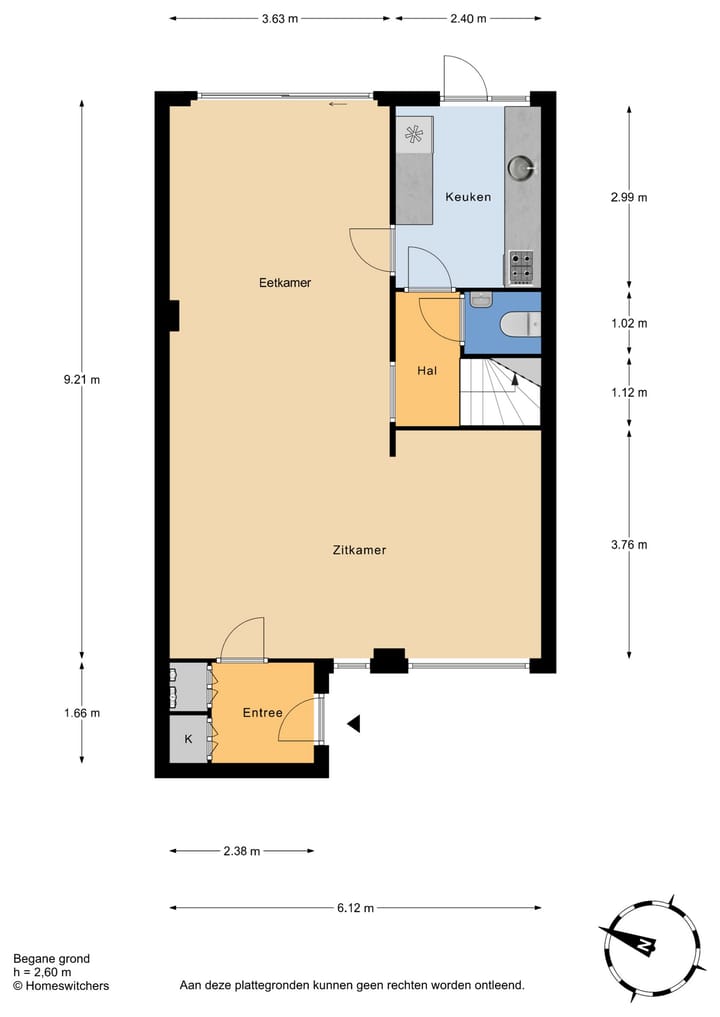 Foto 47 van H Kuipers-Rietbergpad 35