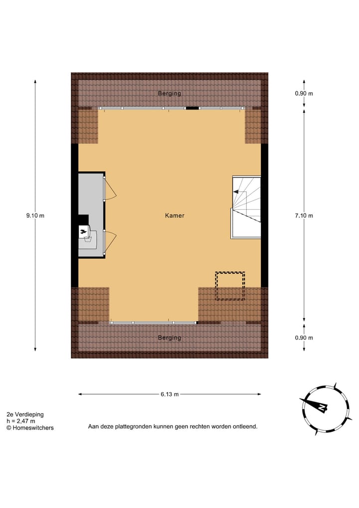 Foto 49 van H Kuipers-Rietbergpad 35