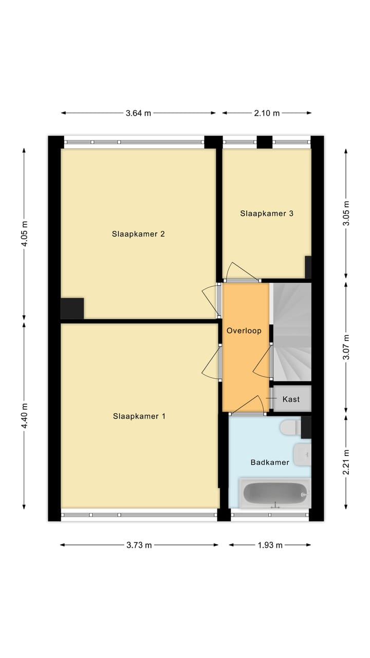 Foto 58 van Oldenbandringhstraat 6