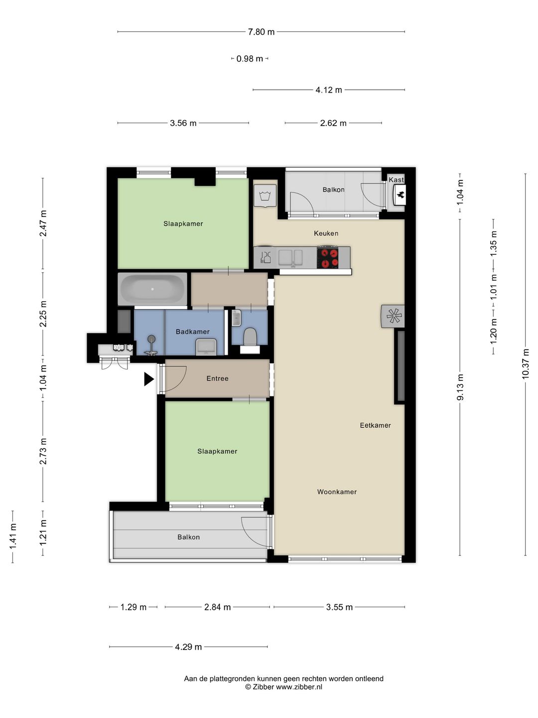 Foto 26 van Wormerplein 24