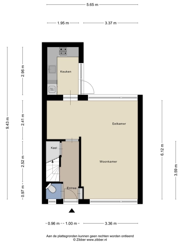 Foto 39 van Perestraat 5