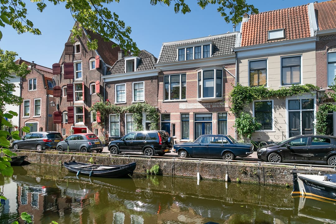 Foto 1 van Bakenessergracht 38