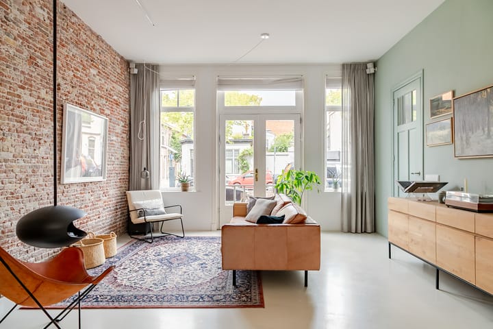 Foto 5 van Bakenessergracht 38