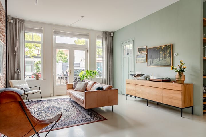 Foto 7 van Bakenessergracht 38