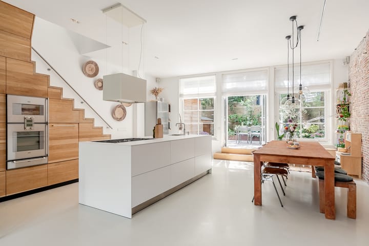 Foto 3 van Bakenessergracht 38