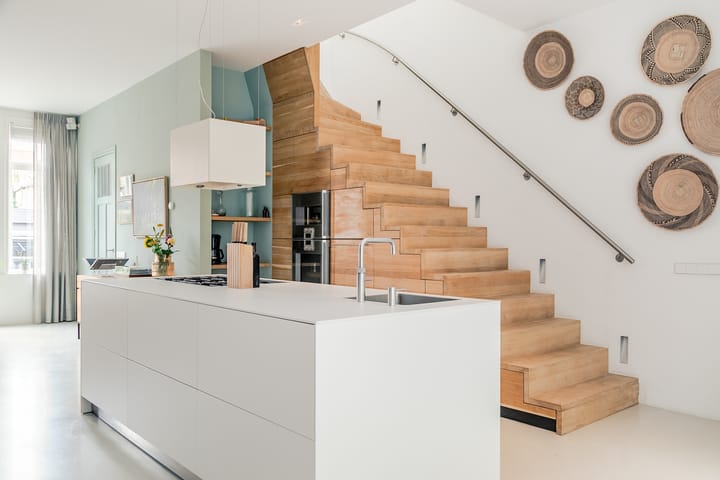 Foto 10 van Bakenessergracht 38