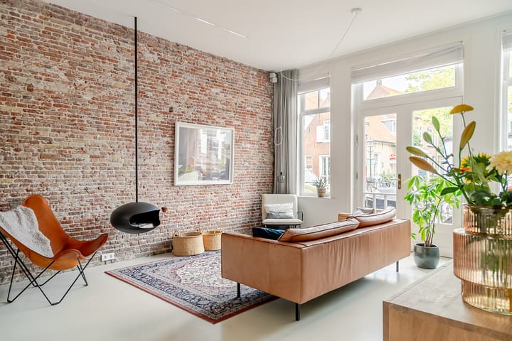 Foto 4 van Bakenessergracht 38