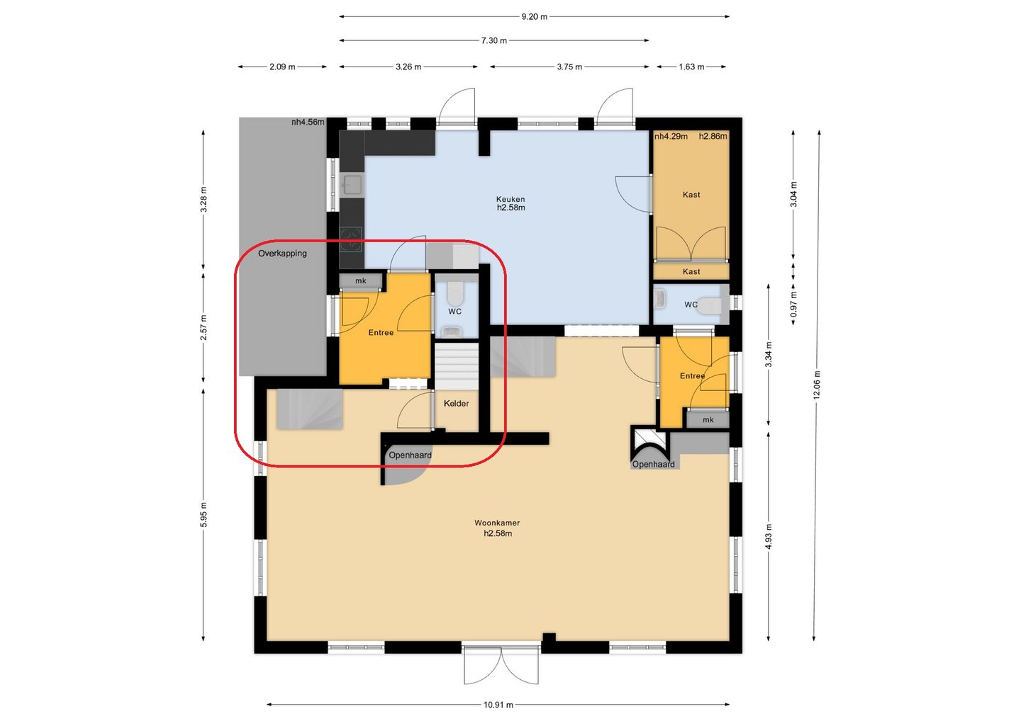 Foto 29 van Dorpstraat 33