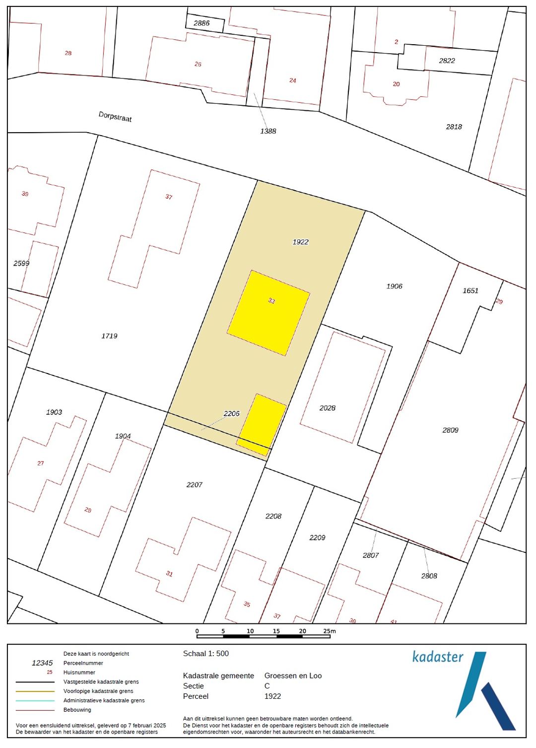 Foto 91 van Dorpstraat 33